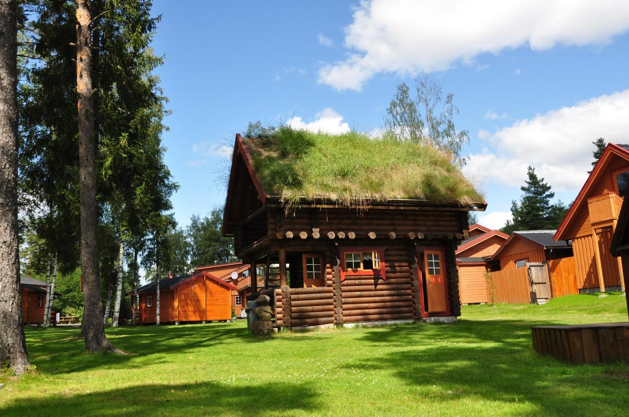 Trollaktiv Evje Hotel Bagian luar foto